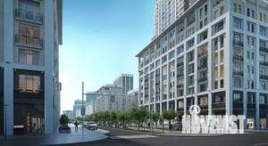 3-к квартира, сданный дом, 65м2, 2/5 этаж