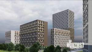 1-к квартира, вторичка, 37м2, 9/21 этаж