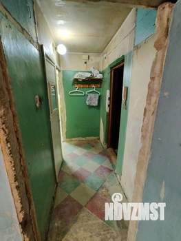 2-к квартира, вторичка, 42м2, 5/5 этаж