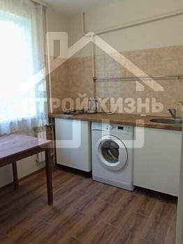 1-к квартира, вторичка, 29м2, 1/5 этаж