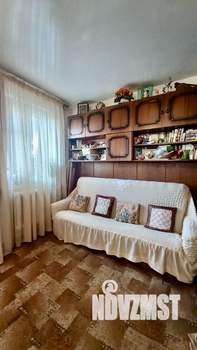 3-к квартира, вторичка, 62м2, 4/5 этаж