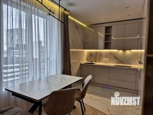 2-к квартира, вторичка, 69м2, 21/25 этаж