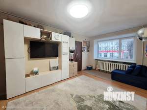 2-к квартира, вторичка, 42м2, 1/5 этаж