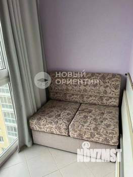 1-к квартира, вторичка, 42м2, 9/12 этаж