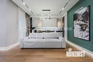 3-к квартира, вторичка, 89м2, 9/16 этаж