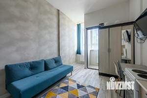 Студия квартира, вторичка, 23м2, 1/28 этаж
