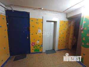 1-к квартира, вторичка, 37м2, 10/12 этаж