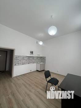 1-к квартира, вторичка, 25м2, 1/25 этаж