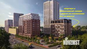 2-к квартира, вторичка, 43м2, 5/10 этаж