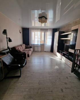 2-к квартира, вторичка, 48м2, 4/9 этаж