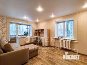 1-к квартира, вторичка, 31м2, 4/4 этаж