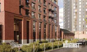 2-к квартира, вторичка, 66м2, 14/25 этаж