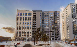 Студия квартира, вторичка, 29м2, 3/16 этаж
