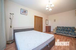 1-к квартира, вторичка, 40м2, 4/10 этаж