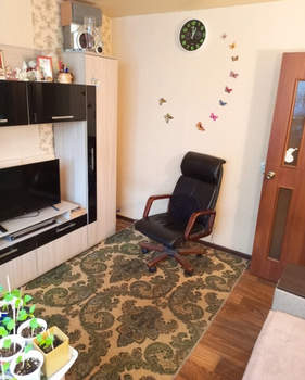 1-к квартира, вторичка, 35м2, 1/16 этаж