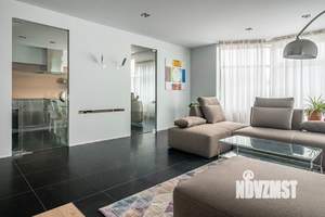 3-к квартира, вторичка, 156м2, 9/16 этаж