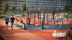 2-к квартира, вторичка, 55м2, 7/25 этаж