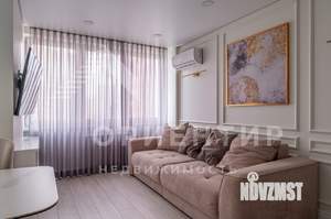 2-к квартира, вторичка, 77м2, 6/34 этаж