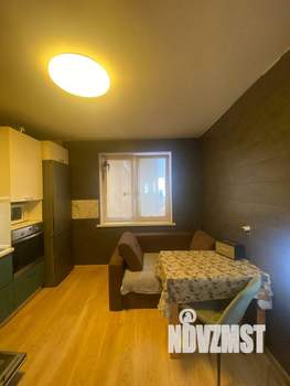 1-к квартира, вторичка, 43м2, 4/22 этаж