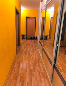 2-к квартира, вторичка, 69м2, 1/14 этаж