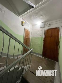 Студия квартира, вторичка, 14м2, 1/5 этаж