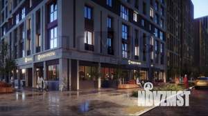 1-к квартира, вторичка, 36м2, 7/13 этаж