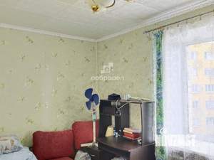 3-к квартира, вторичка, 51м2, 5/5 этаж