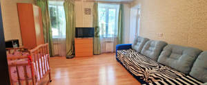 2-к квартира, вторичка, 59м2, 2/2 этаж