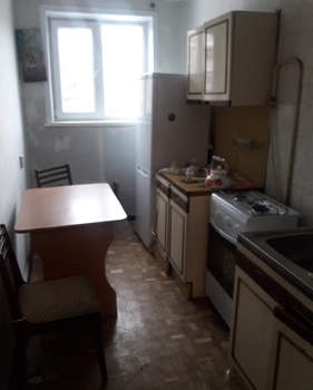 2-к квартира, вторичка, 43м2, 5/5 этаж