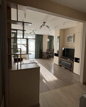 3-к квартира, вторичка, 96м2, 15/25 этаж