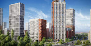 1-к квартира, вторичка, 37м2, 5/29 этаж