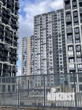 1-к квартира, вторичка, 42м2, 19/24 этаж