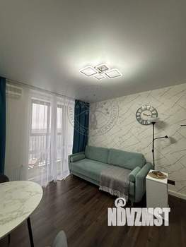 Студия квартира, вторичка, 19м2, 17/25 этаж