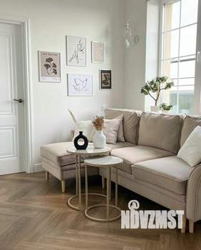 3-к квартира, вторичка, 68м2, 24/25 этаж