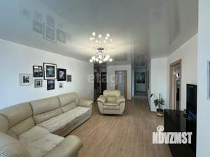 3-к квартира, вторичка, 78м2, 6/32 этаж