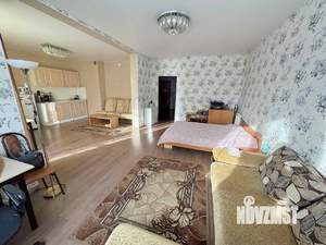 Студия квартира, вторичка, 57м2, 11/22 этаж