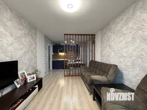 2-к квартира, вторичка, 56м2, 7/23 этаж