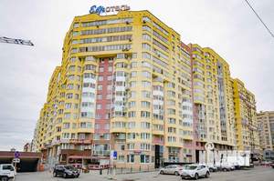 2-к квартира, вторичка, 78м2, 4/16 этаж