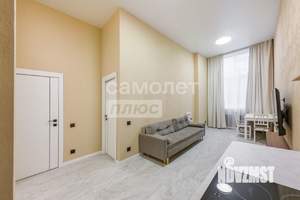 1-к квартира, вторичка, 42м2, 1/37 этаж