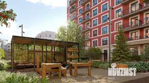 1-к квартира, вторичка, 41м2, 5/9 этаж