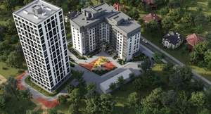 Студия квартира, вторичка, 28м2, 3/9 этаж