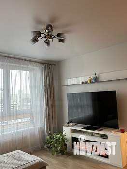 1-к квартира, вторичка, 40м2, 9/16 этаж