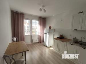 1-к квартира, вторичка, 31м2, 1/4 этаж