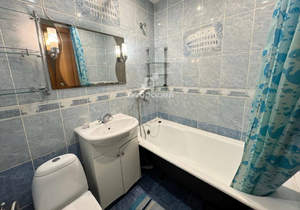 1-к квартира, вторичка, 27м2, 4/5 этаж