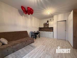 Студия квартира, вторичка, 27м2, 6/12 этаж