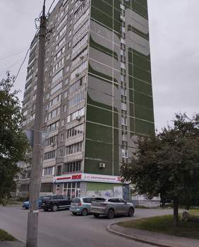 2-к квартира, вторичка, 48м2, 13/16 этаж