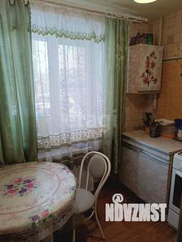 3-к квартира, вторичка, 56м2, 1/5 этаж