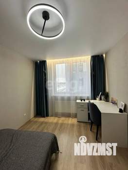 2-к квартира, вторичка, 45м2, 4/16 этаж