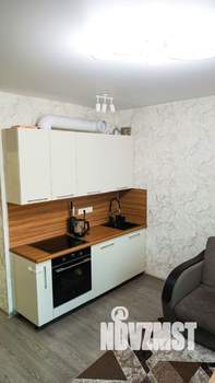 1-к квартира, вторичка, 42м2, 21/22 этаж