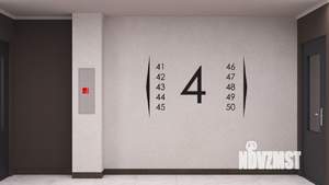 3-к квартира, вторичка, 86м2, 7/8 этаж